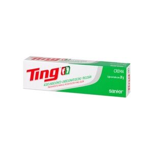 3 BOXES of Ting Cream for athletes foot 28g each